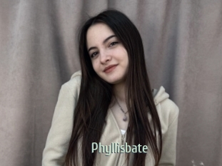 Phyllisbate