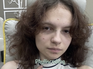 Phylliscodling
