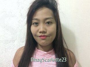 PinayScarlette23