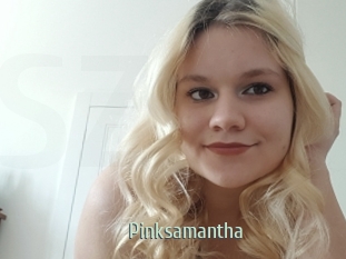 Pinksamantha