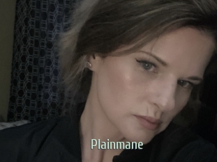 Plainmane