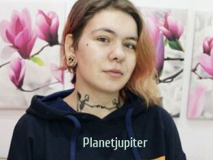 Planetjupiter