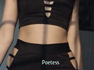 Poetess