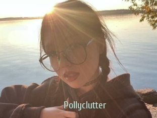 Pollyclutter