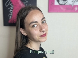 Pollymarshali