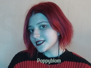 Poppyblom