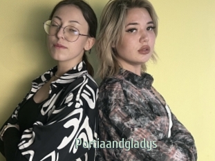 Portiaandgladys