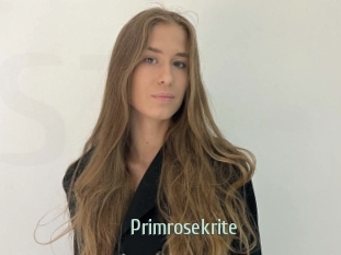 Primrosekrite