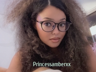 princessamberxx Sexcam Zone