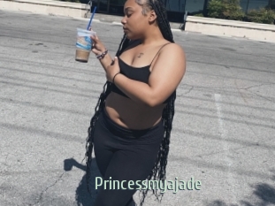 Princessmyajade