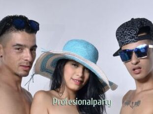 Profesionalparty