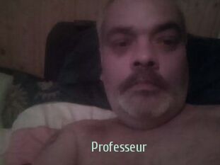 Professeur