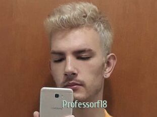 Professorf18