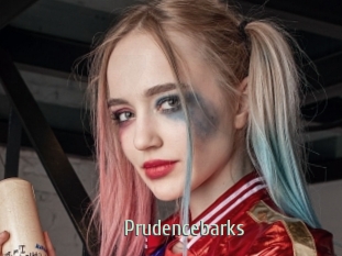 Prudencebarks