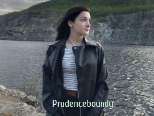 Prudenceboundy