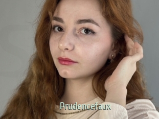 Prudencefaux