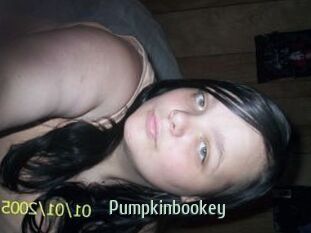 Pumpkinbookey