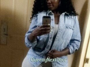 QueenyNextDoor