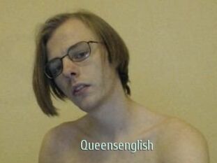 Queensenglish