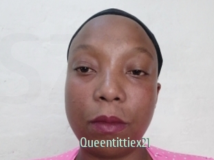 Queentittiex21