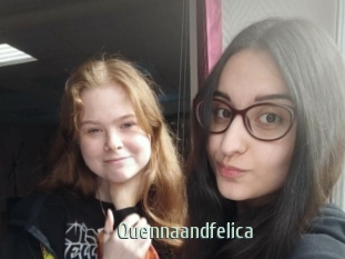 Quennaandfelica