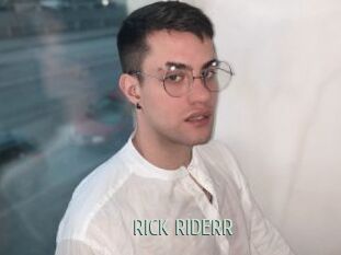 RICK_RIDERR Sexcam Zone