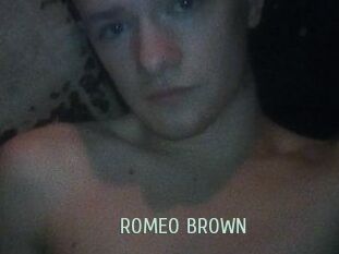 ROMEO_BROWN