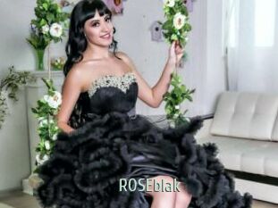 ROSEblak