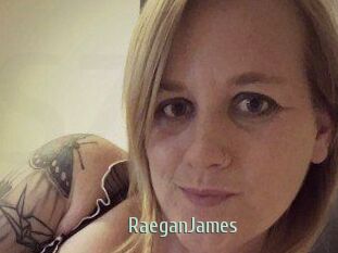 RaeganJames