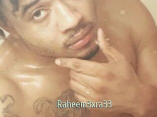 Raheem3xra33