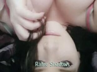 Raine_Shadows Sexcam Zone