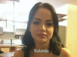 Ralanda