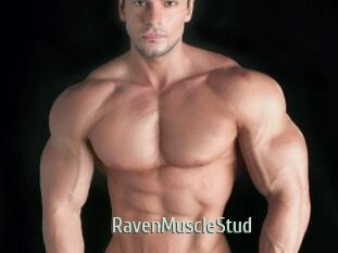 RavenMuscleStud