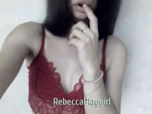 RebeccaPlaygirl