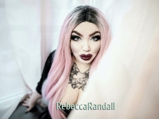 RebeccaRandall Sexcam Zone