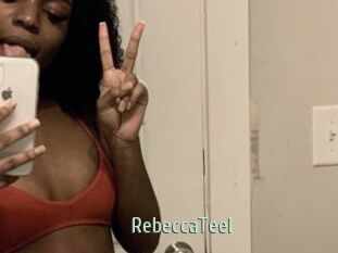 RebeccaTeel Sexcam Zone