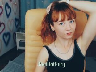 RedHotFury