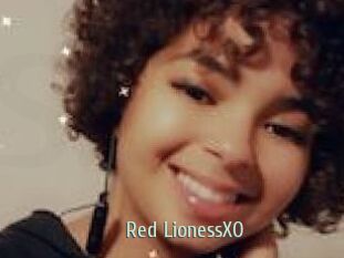 Red_LionessXO