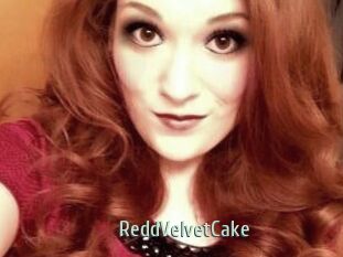 ReddVelvetCake
