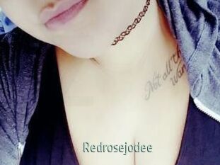 Redrosejodee