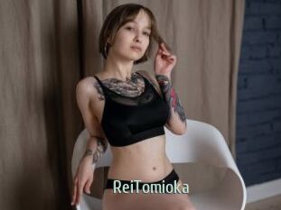 ReiTomioka
