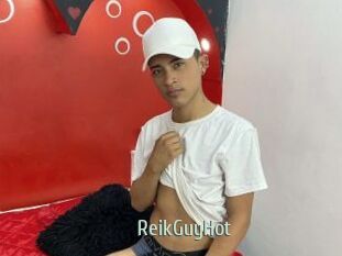 ReikGuyHot