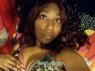 RexhaNights