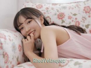 RheaVelasquez Sexcam Zone