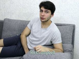 RickCampbell Sexcam Zone