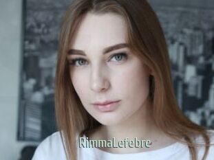 RimmaLefebre