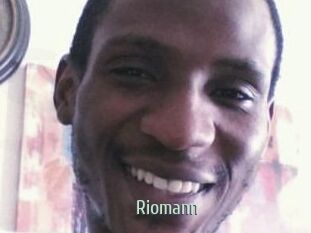 Riomann