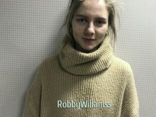 RobbyWiliamss