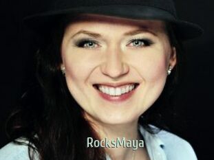 RocksMaya