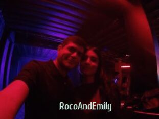 RocoAndEmily Sexcam Zone